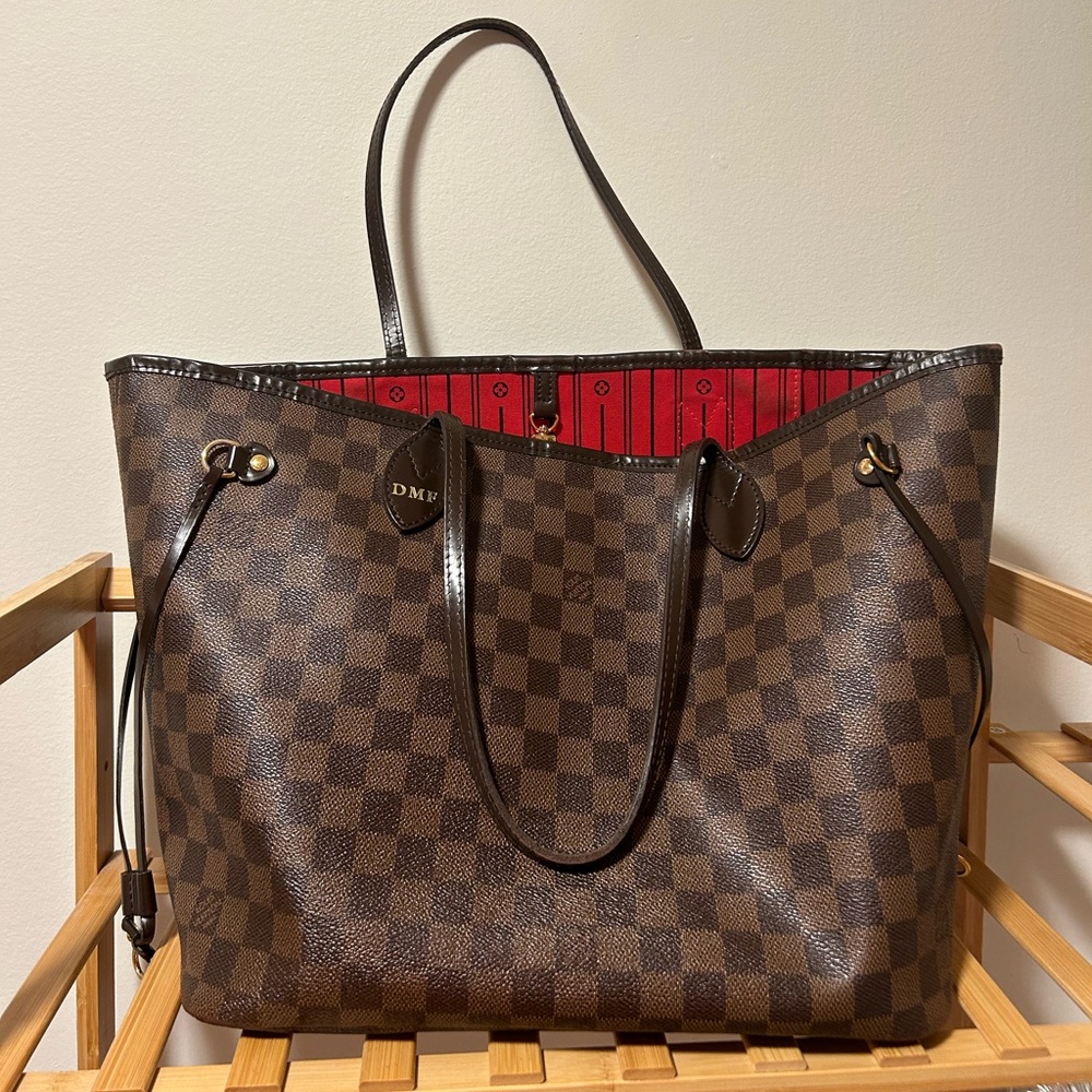 Louis Vuitton Neverfull MM